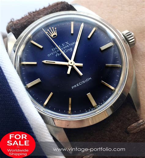 vintage rolex air king watch with leather band|rolex air king watch price.